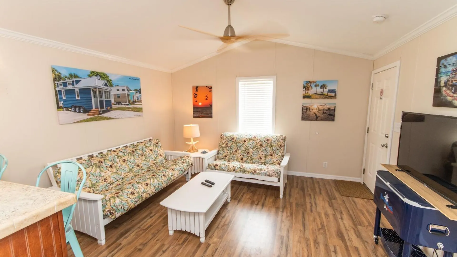 Tiny House - Sea Turtle Holiday home Sarasota