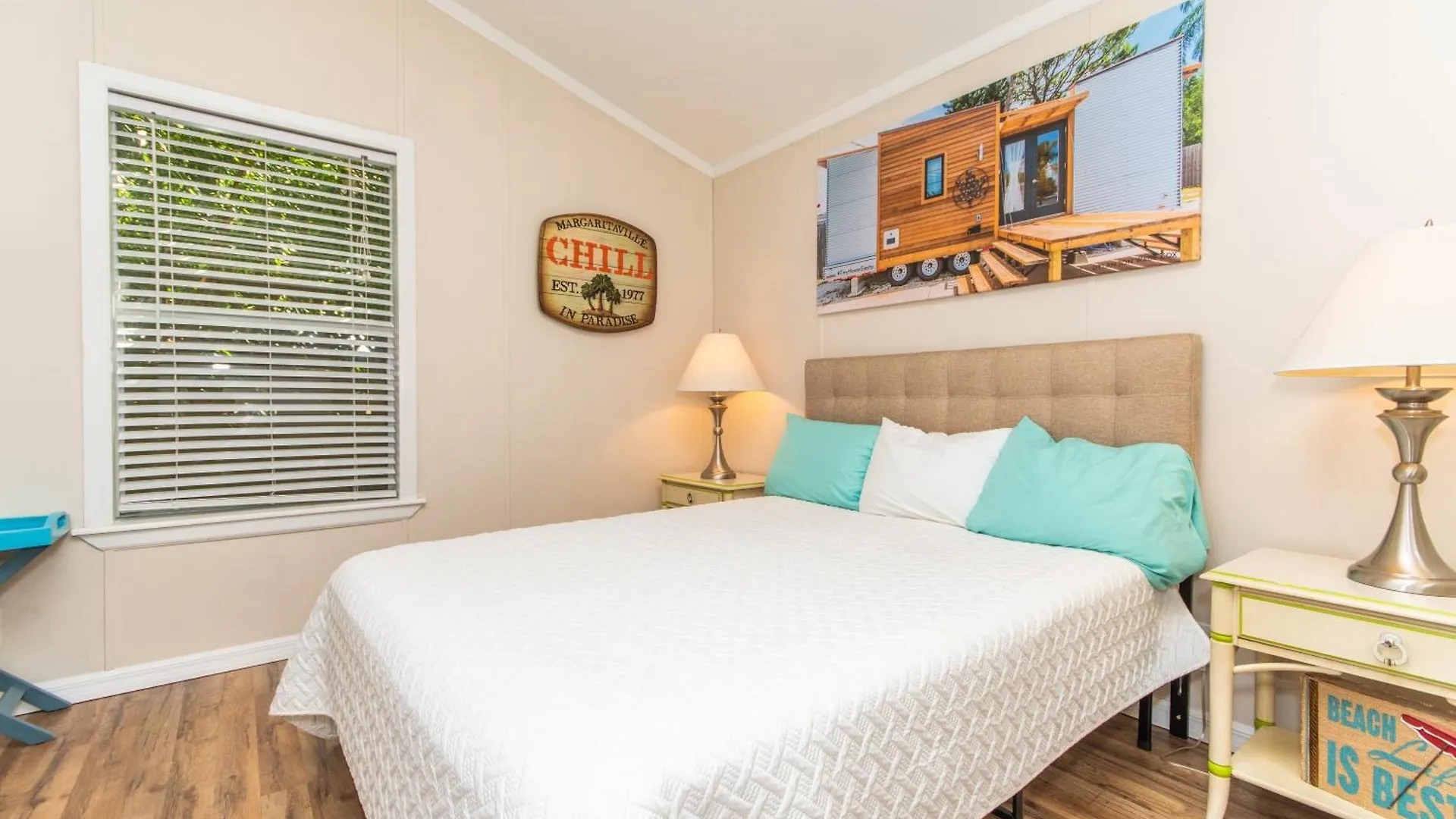 Tiny House - Sea Turtle