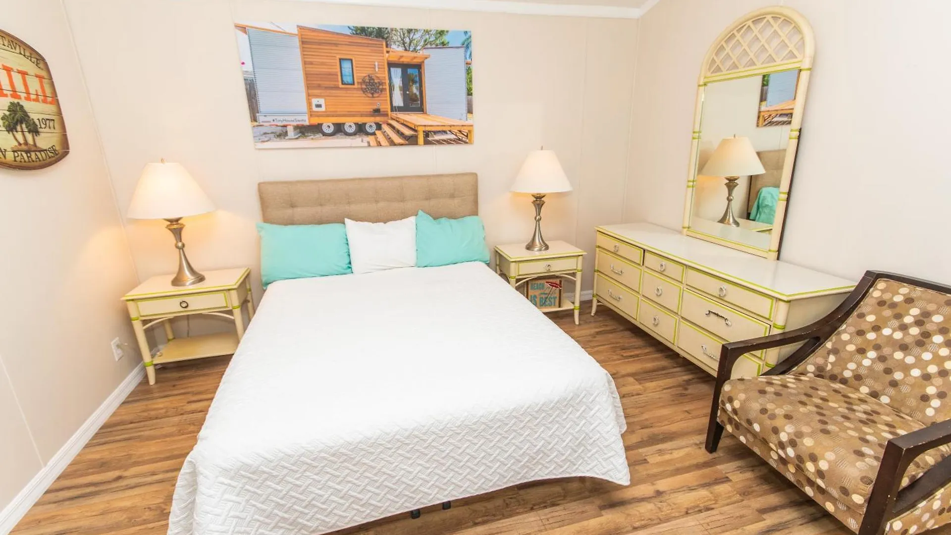 Tiny House - Sea Turtle Holiday home Sarasota