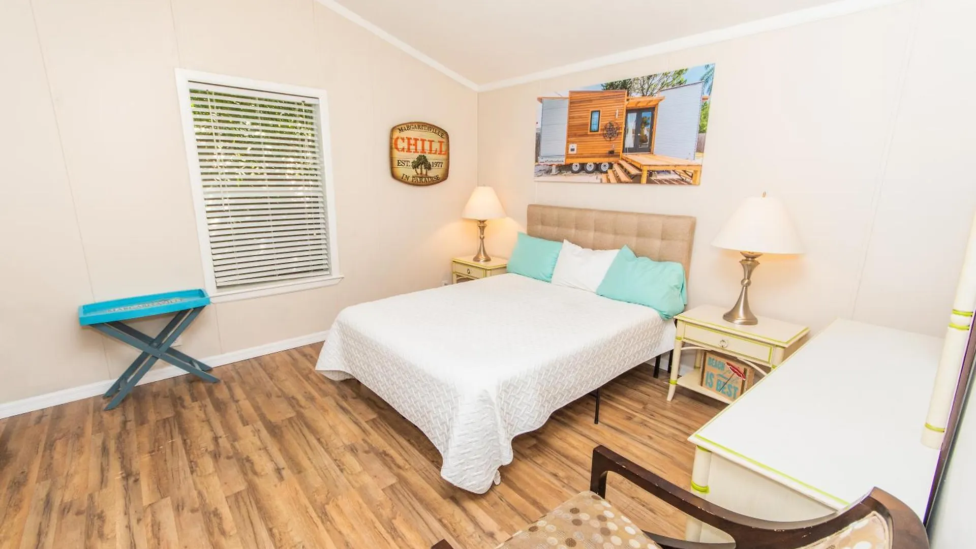 Holiday home Tiny House - Sea Turtle *