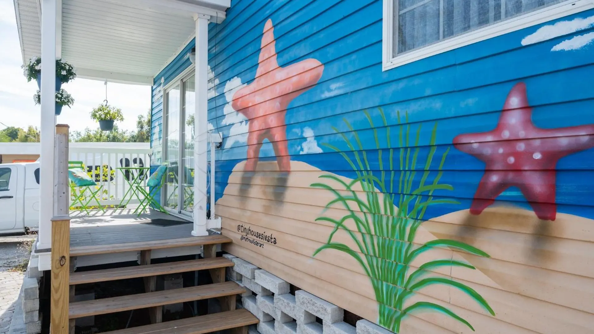 The Starfish Holiday home *