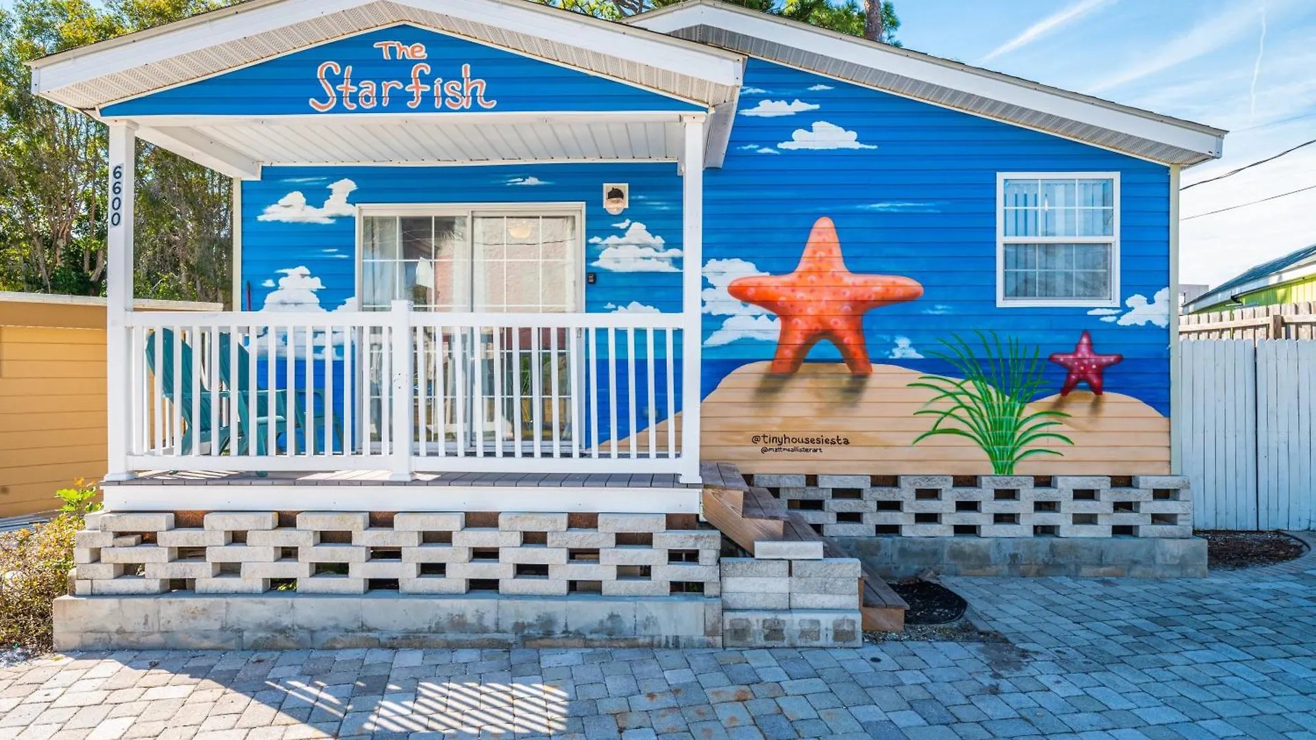 Holiday home The Starfish Sarasota