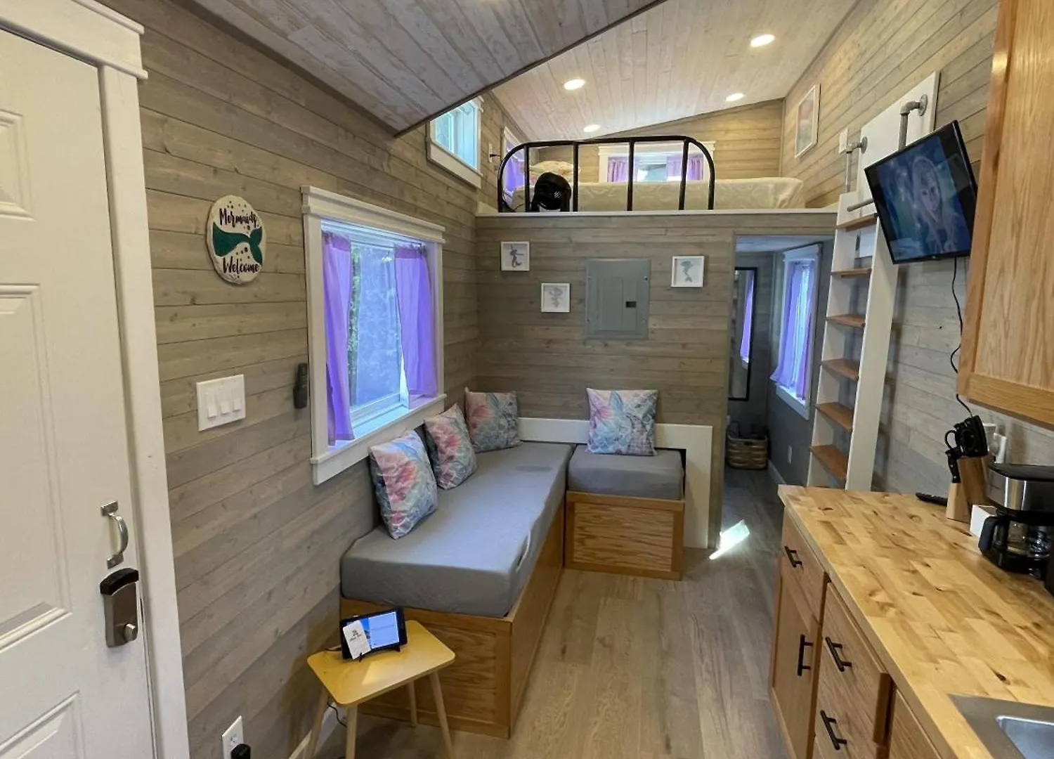 The Mermaid Holiday home