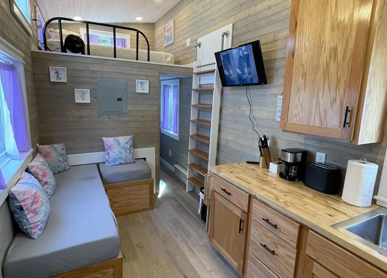 The Mermaid Holiday home