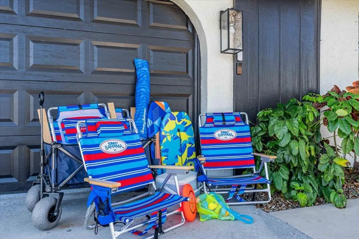 Fun 4Bd Saltwater Pool Oasis Games Near Beaches * Sarasota