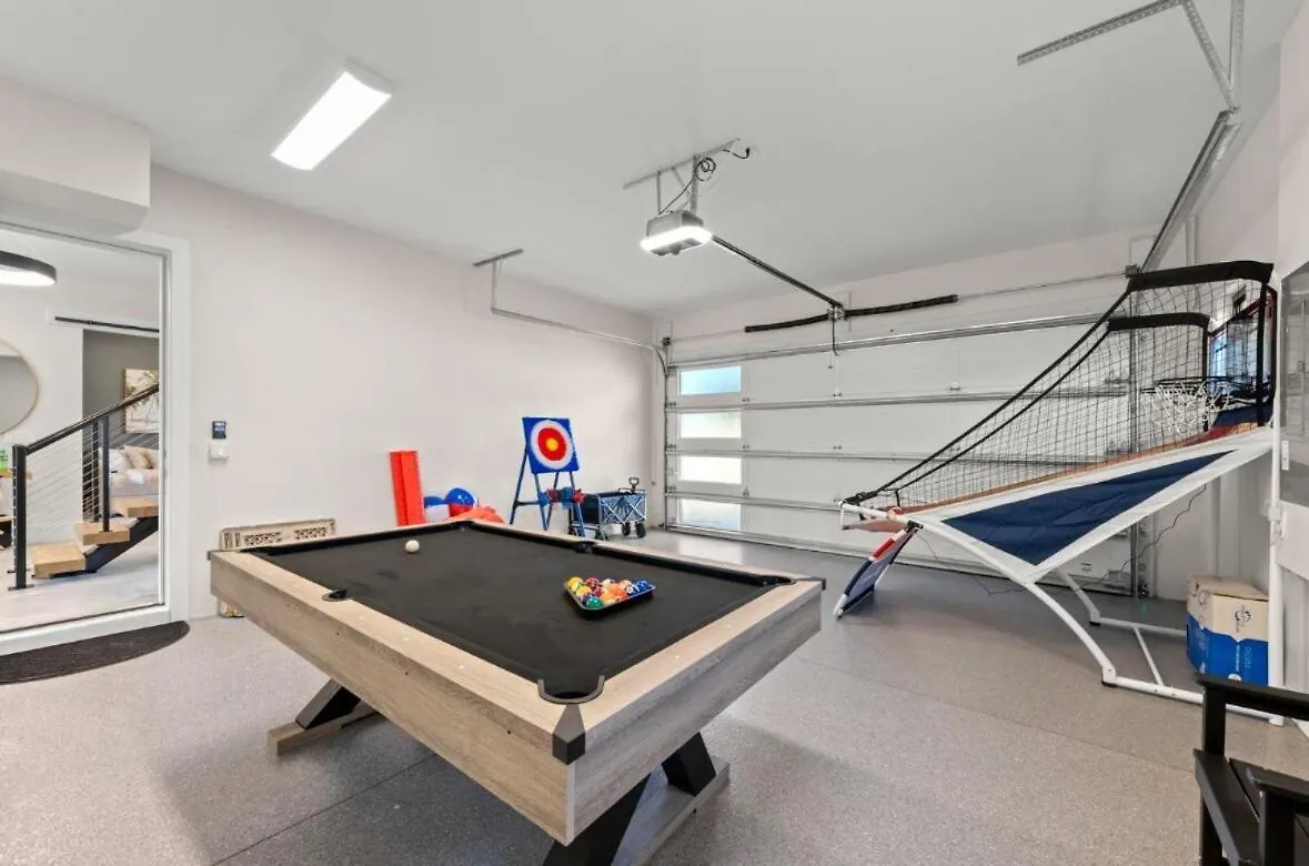 Holiday home Coastal Luxe, Saltpool Spa, 5miles To Siesta Sarasota