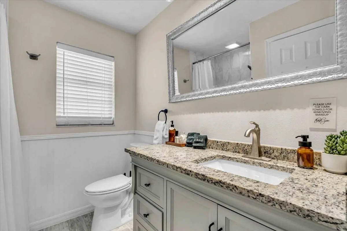 Holiday home Fun 4Bd Saltwater Pool Oasis Games Near Beaches Sarasota