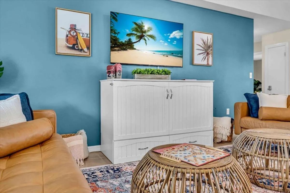 Fun 4Bd Saltwater Pool Oasis Games Near Beaches Sarasota