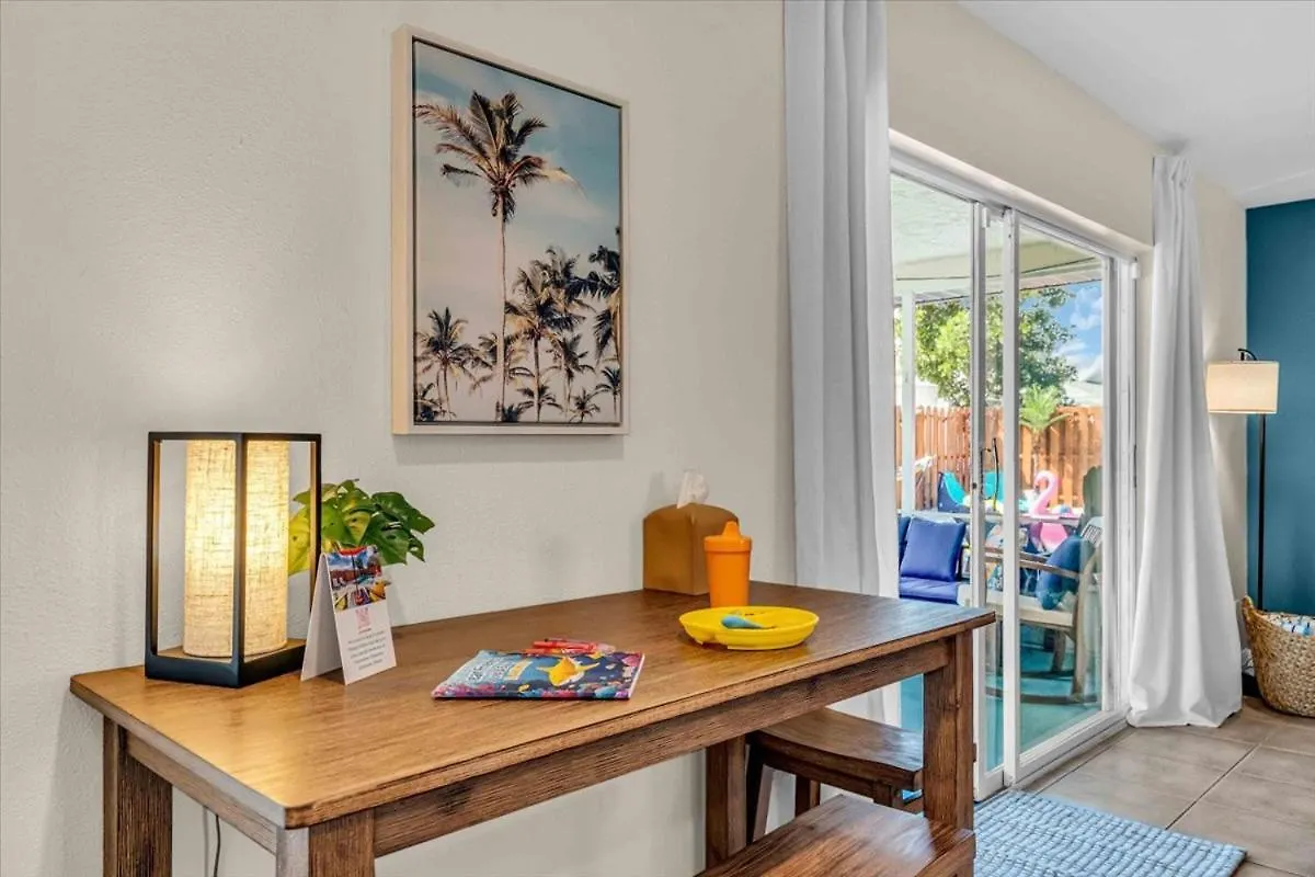 Holiday home Fun 4Bd Saltwater Pool Oasis Games Near Beaches