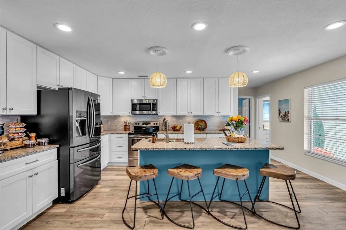 Holiday home Fun 4Bd Saltwater Pool Oasis Games Near Beaches Sarasota