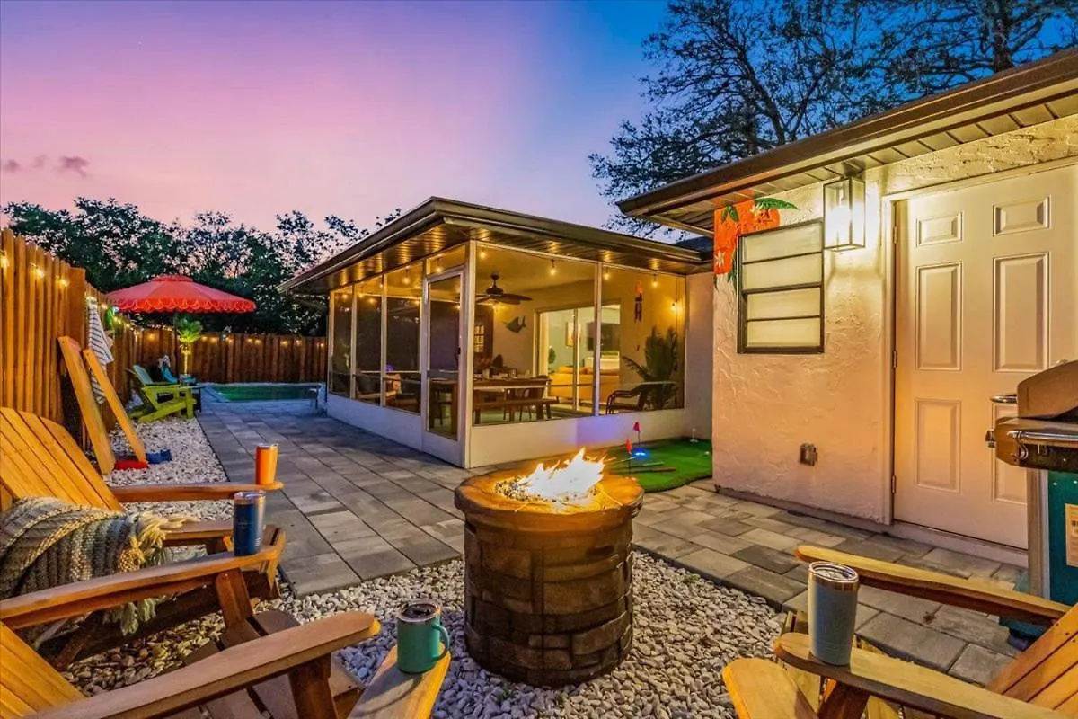 Fun 4Bd Saltwater Pool Oasis Games Near Beaches Sarasota