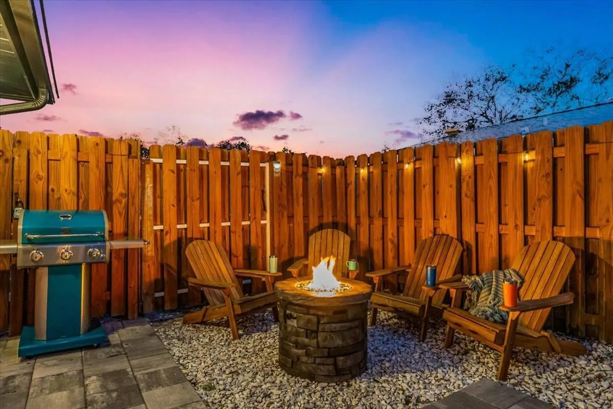 Holiday home Fun 4Bd Saltwater Pool Oasis Games Near Beaches Sarasota