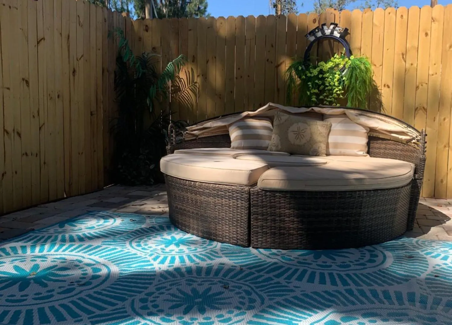 Apartment Mini Studio: 10 Min/siesta Key/private Entrance/ Sarasota