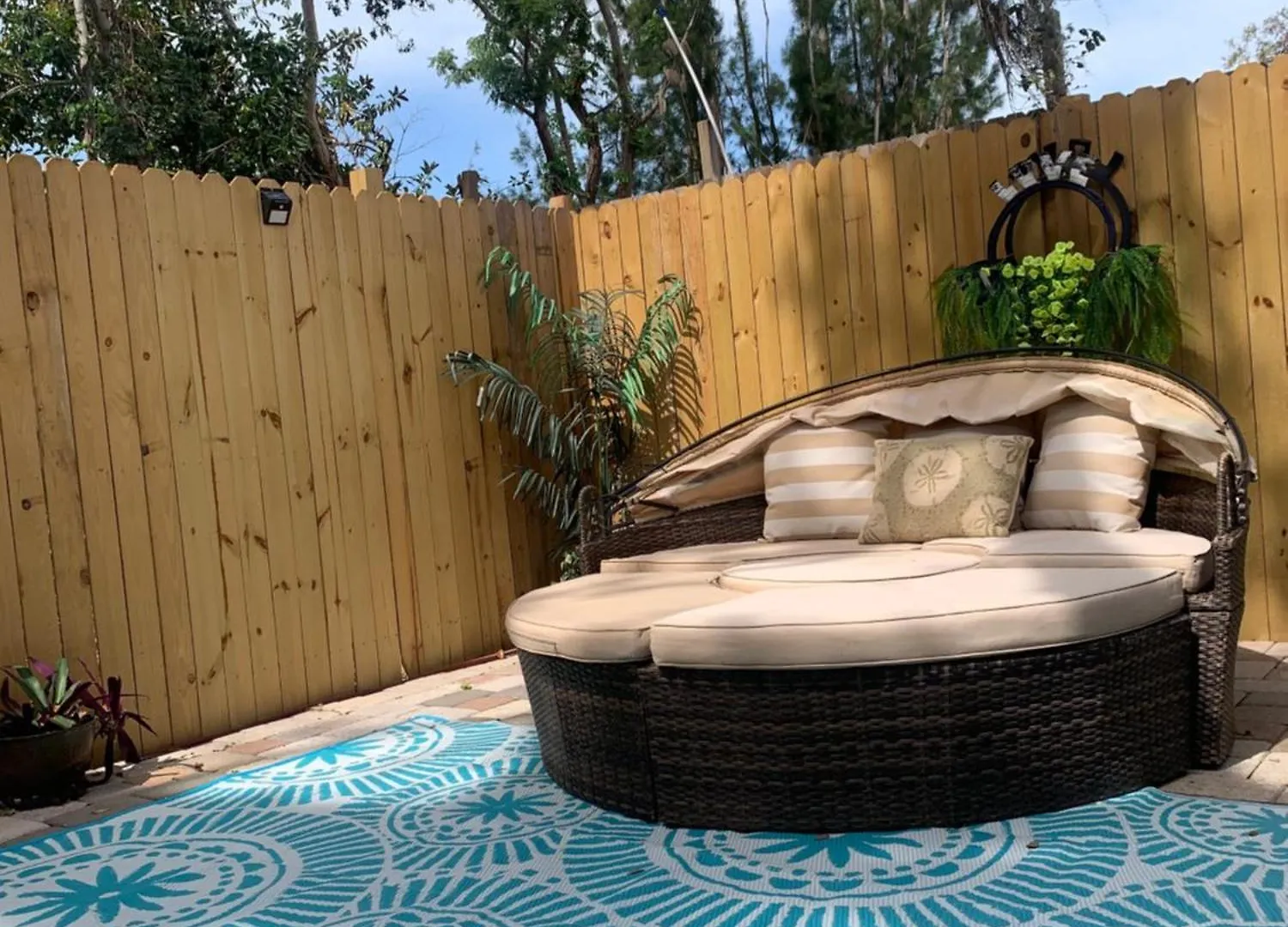 Apartment Mini Studio: 10 Min/siesta Key/private Entrance/ *