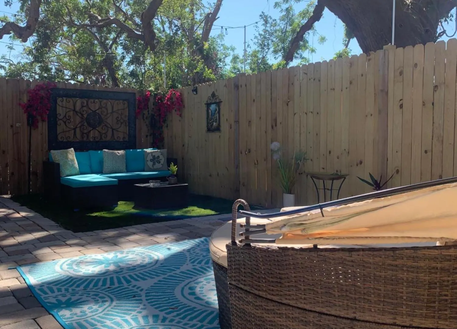 Mini Studio: 10 Min/siesta Key/private Entrance/