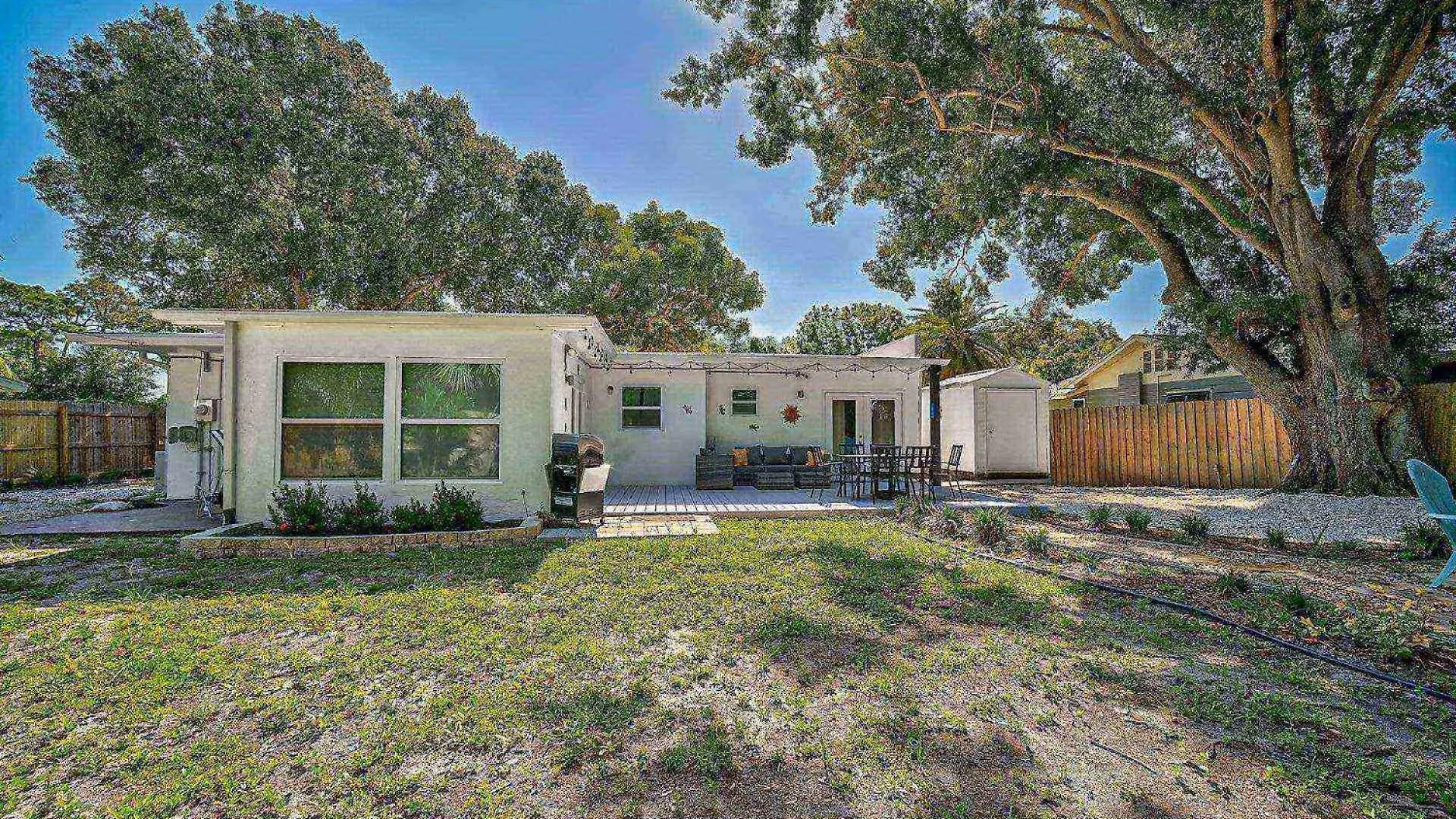 Hacienda Del Sol Holiday home