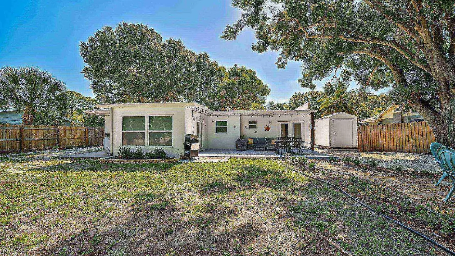 Hacienda Del Sol Holiday home