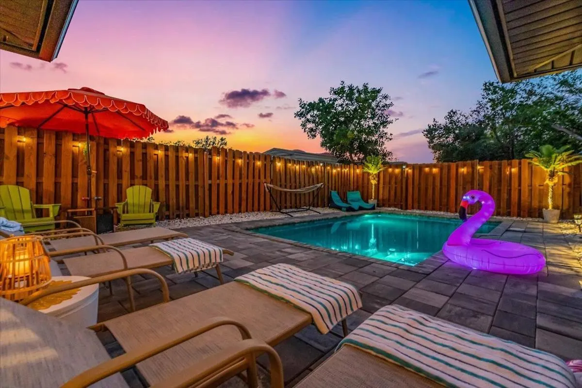 Fun 4Bd Saltwater Pool Oasis Games Near Beaches * Sarasota