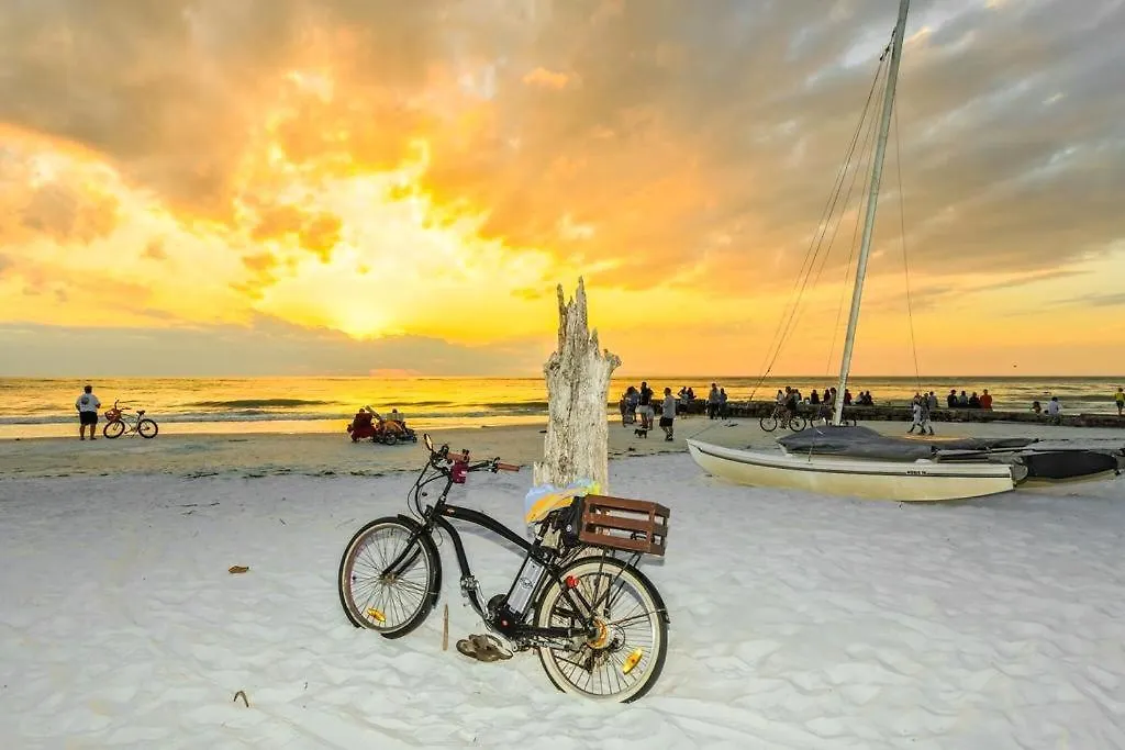 Holiday home Kaia S Sarasea At Siesta Key At A Glance *