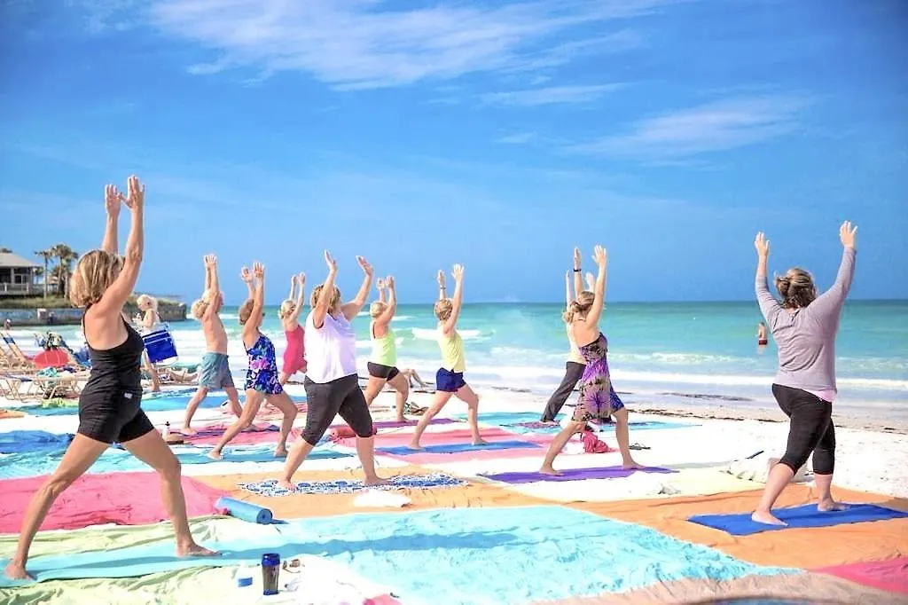 Kaia S Sarasea At Siesta Key At A Glance