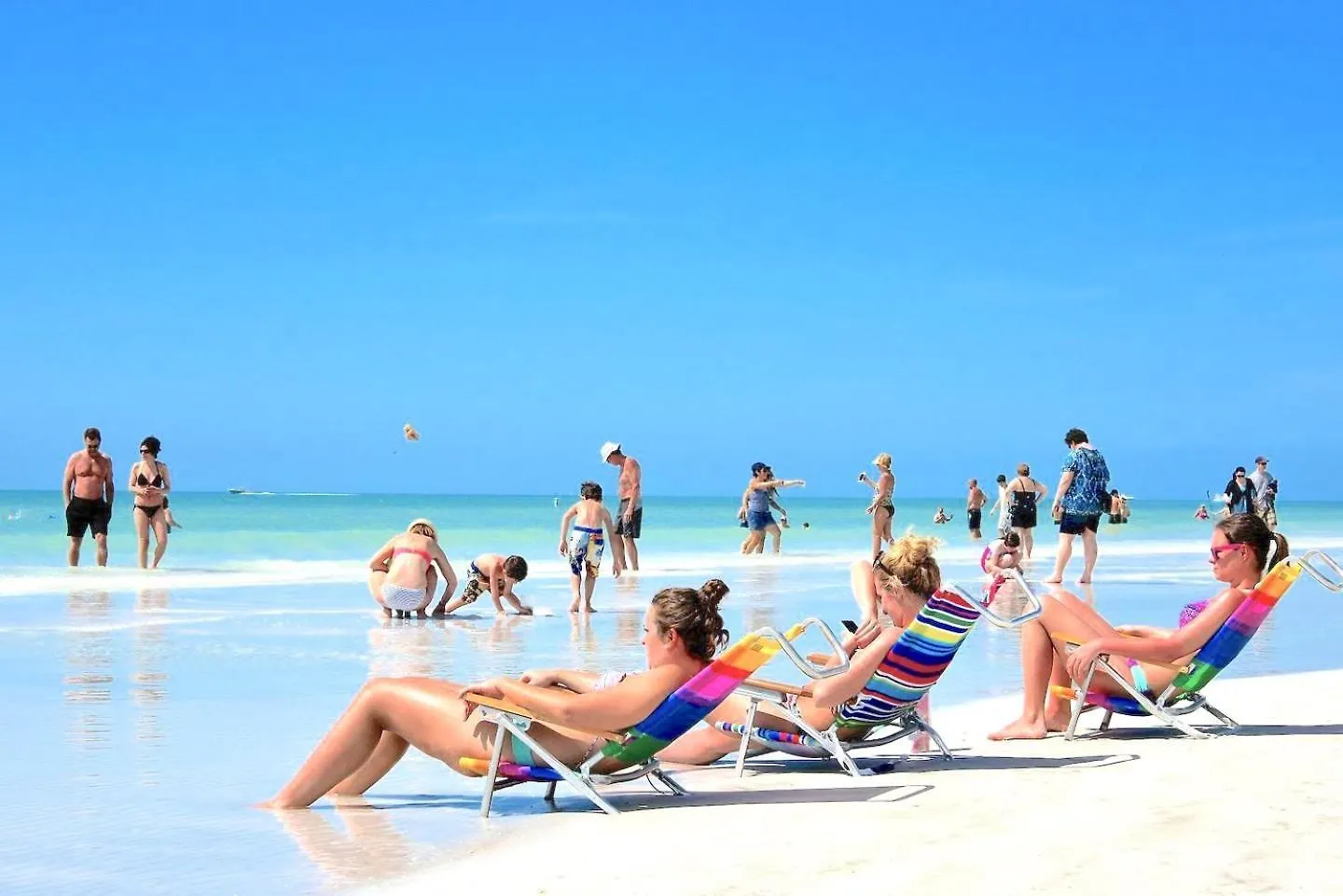 Kaia S Sarasea At Siesta Key At A Glance Holiday home Sarasota