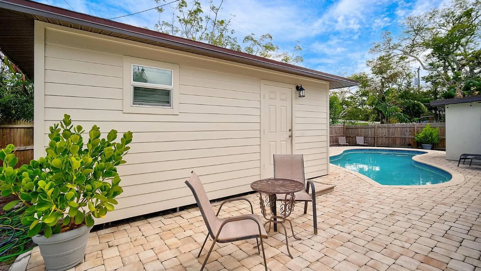 Vitamin Sea Holiday home