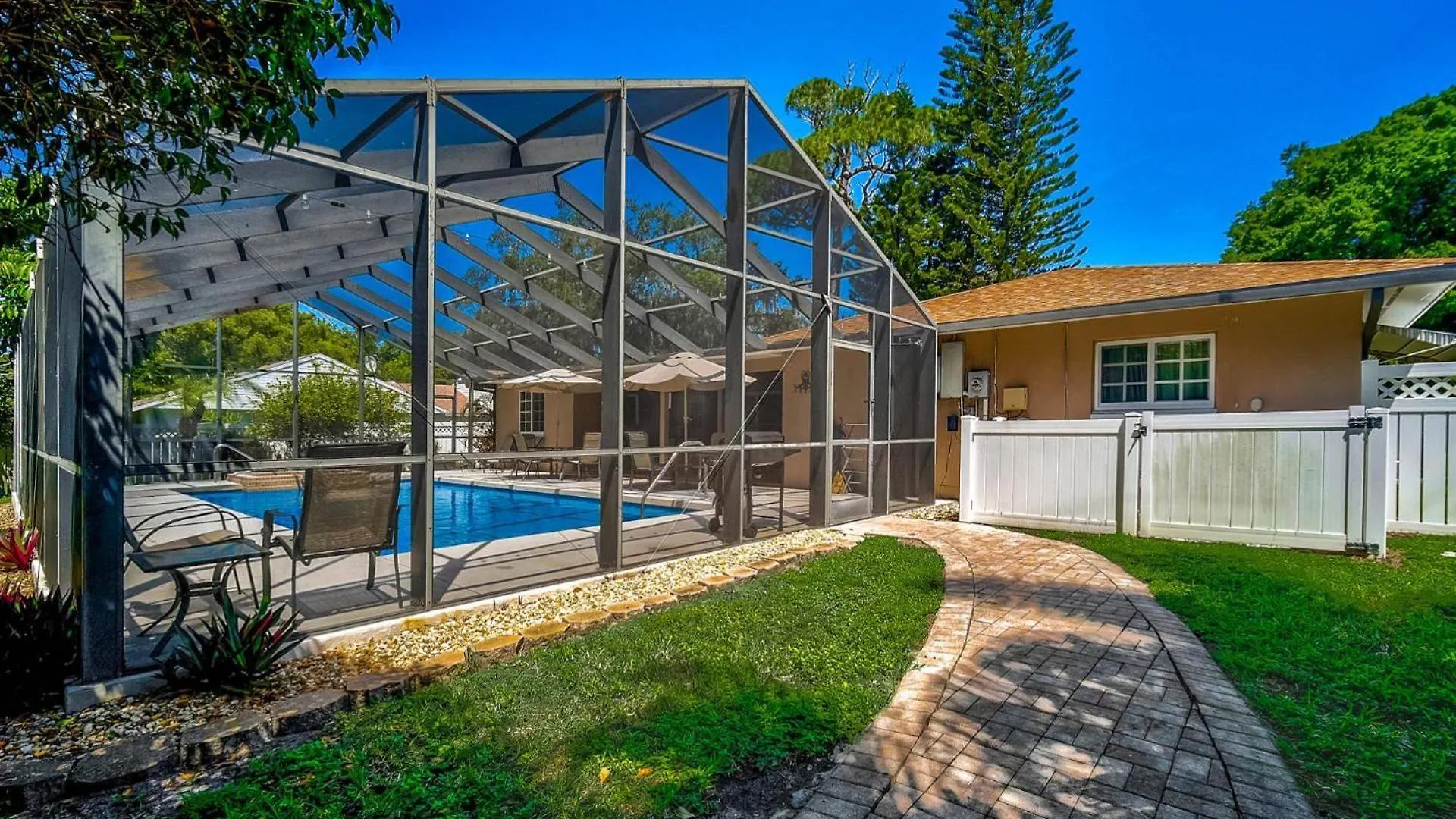 Coastal Sol Holiday home Sarasota
