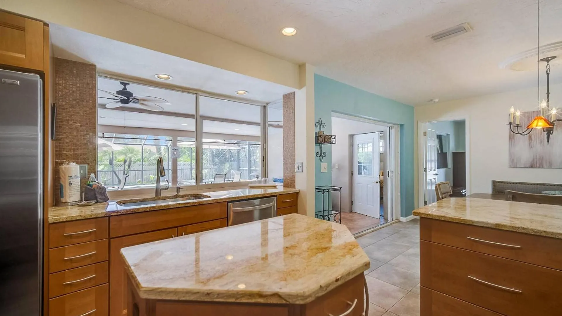 Coastal Sol Holiday home