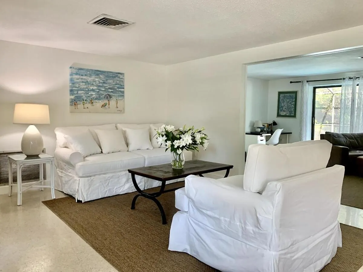 Relaxing 3br 2ba Oasis With Heated