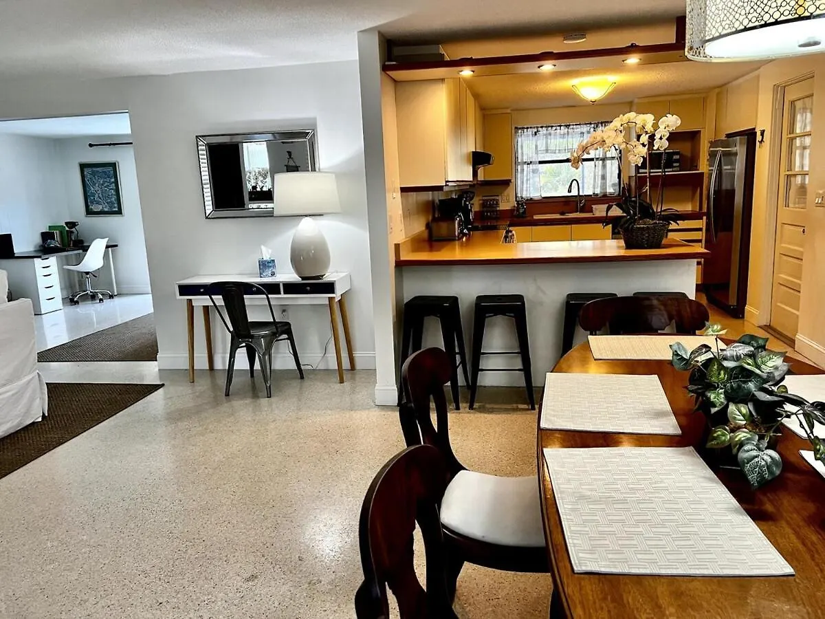 Relaxing 3br 2ba Oasis With Heated Sarasota