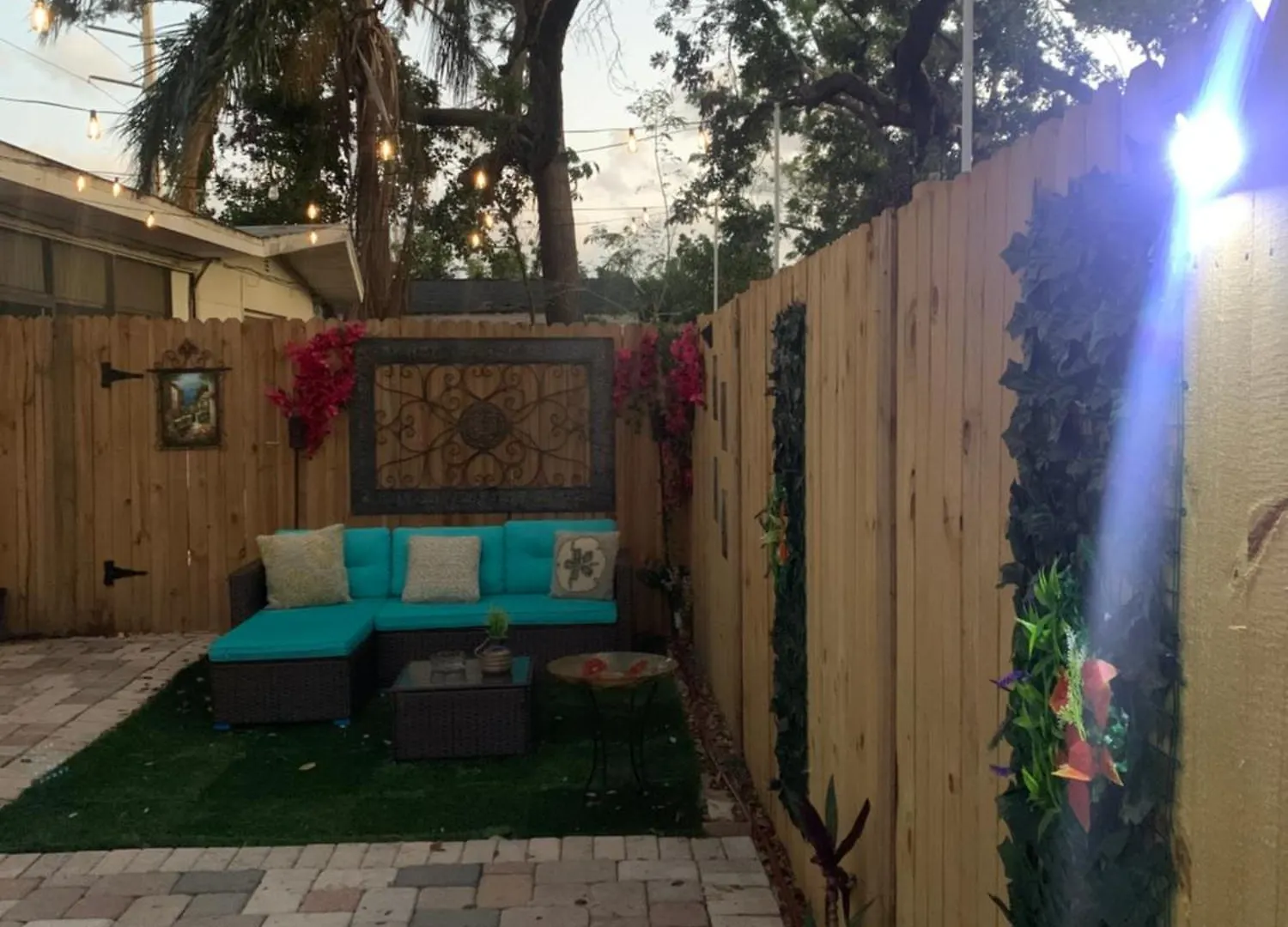 Mini Studio: 10 Min/siesta Key/private Entrance/ Apartment
