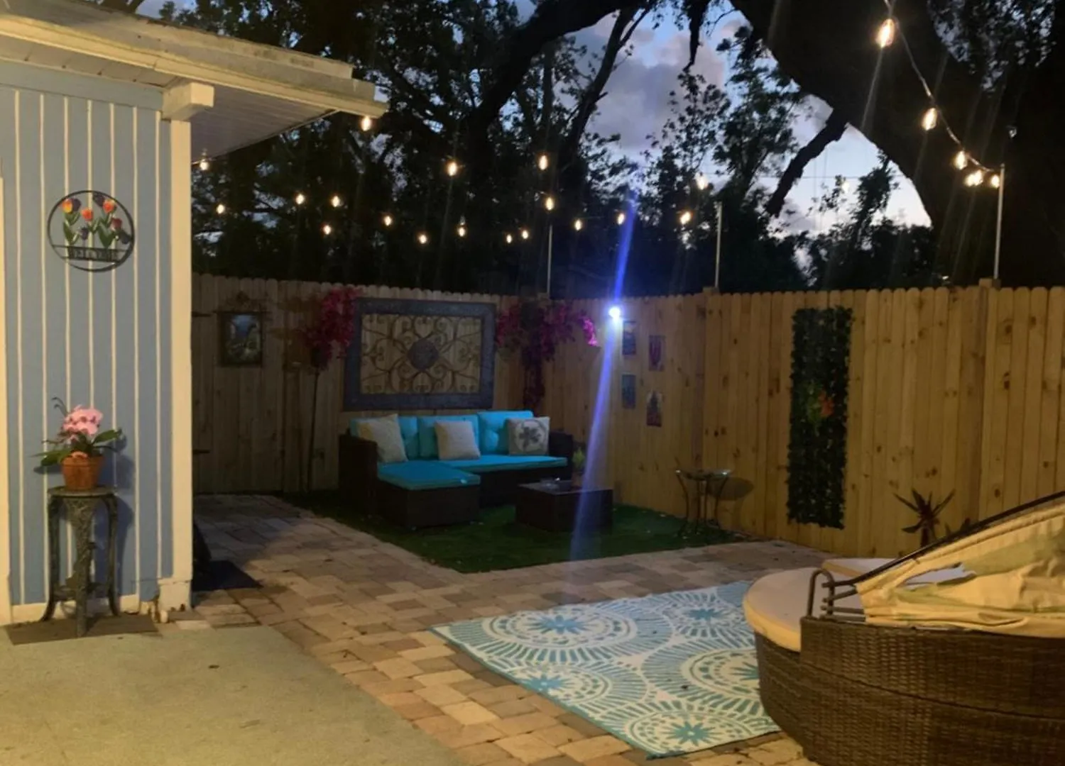 Mini Studio: 10 Min/siesta Key/private Entrance/ Sarasota