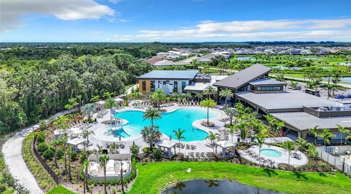 Tropical Casa Sarasota