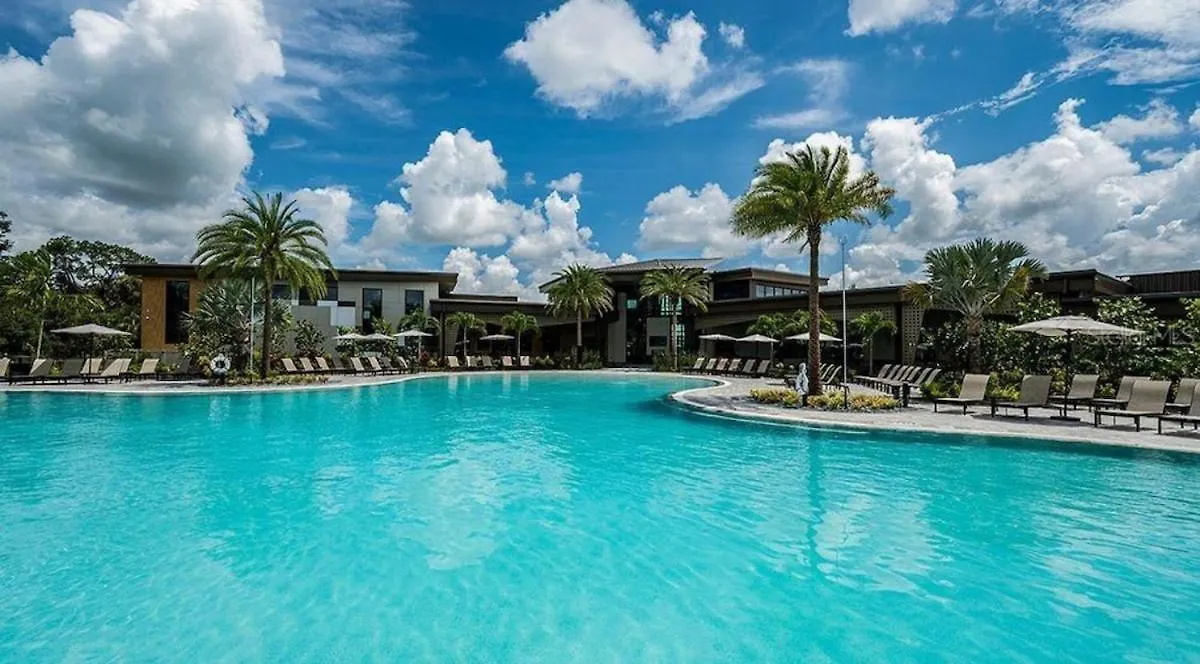 Tropical Casa Sarasota