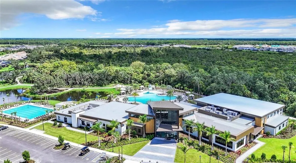 Tropical Casa Sarasota