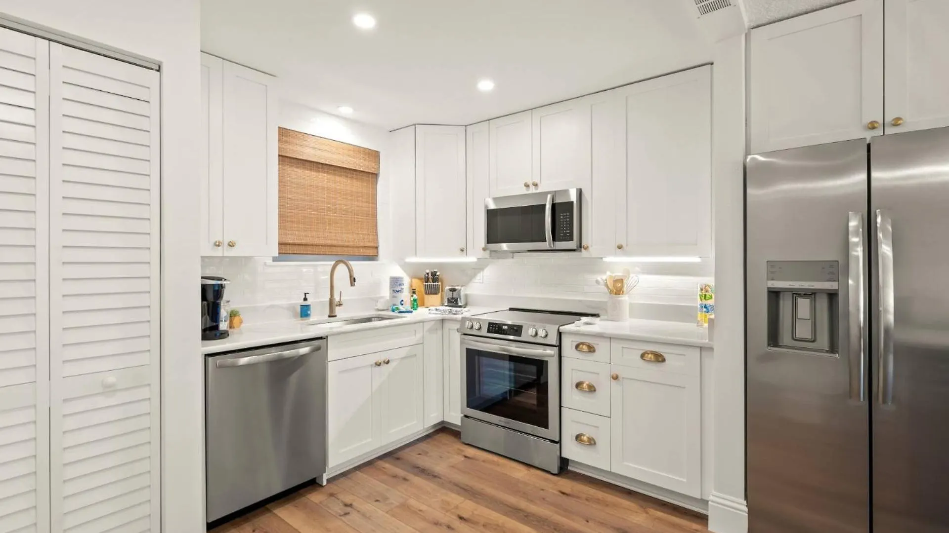 Kingston Arms Modern 1br On Lido Key Holiday home Sarasota