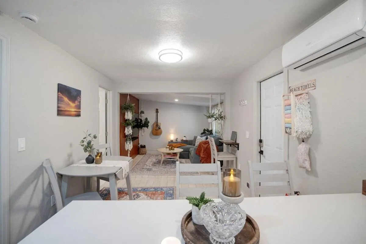 Apartmán Bayou Hammock Haven In Florida *