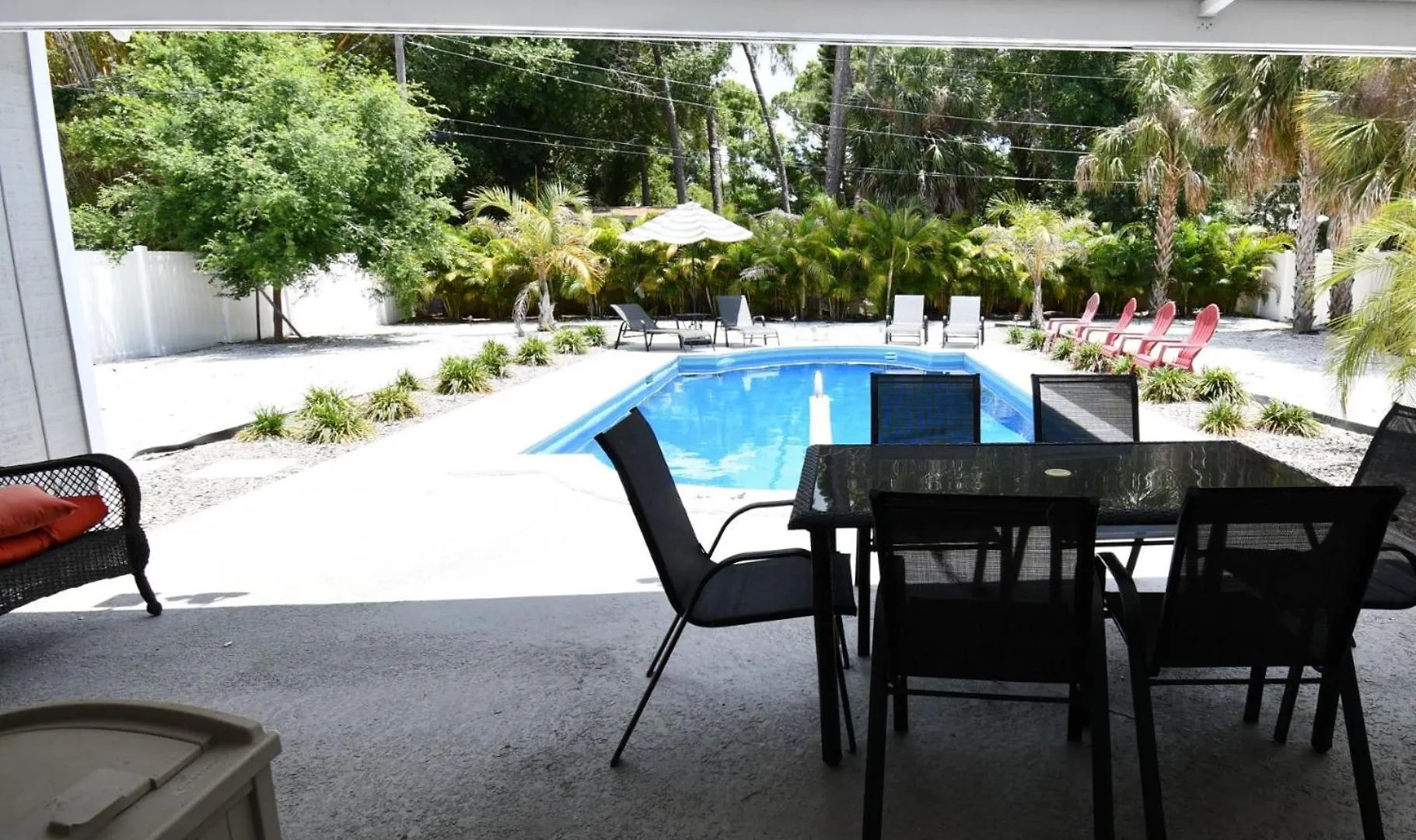 Holiday home Pool House By Downtown Sarasota
