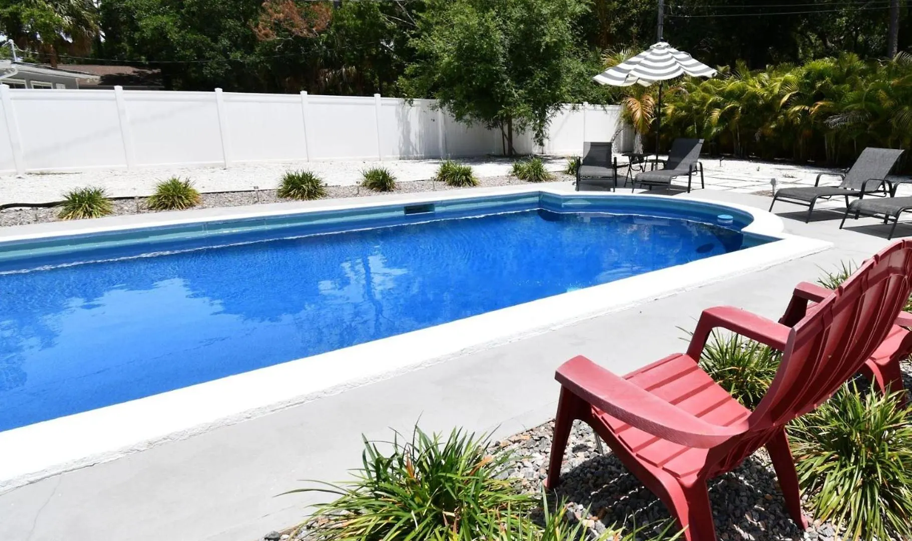 Pool House By Downtown * Sarasota