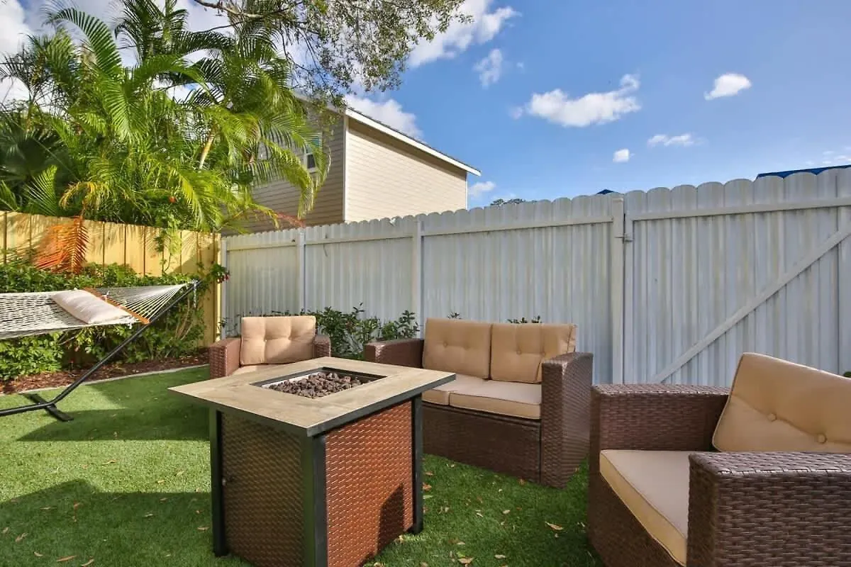 Holiday home Pineapple I