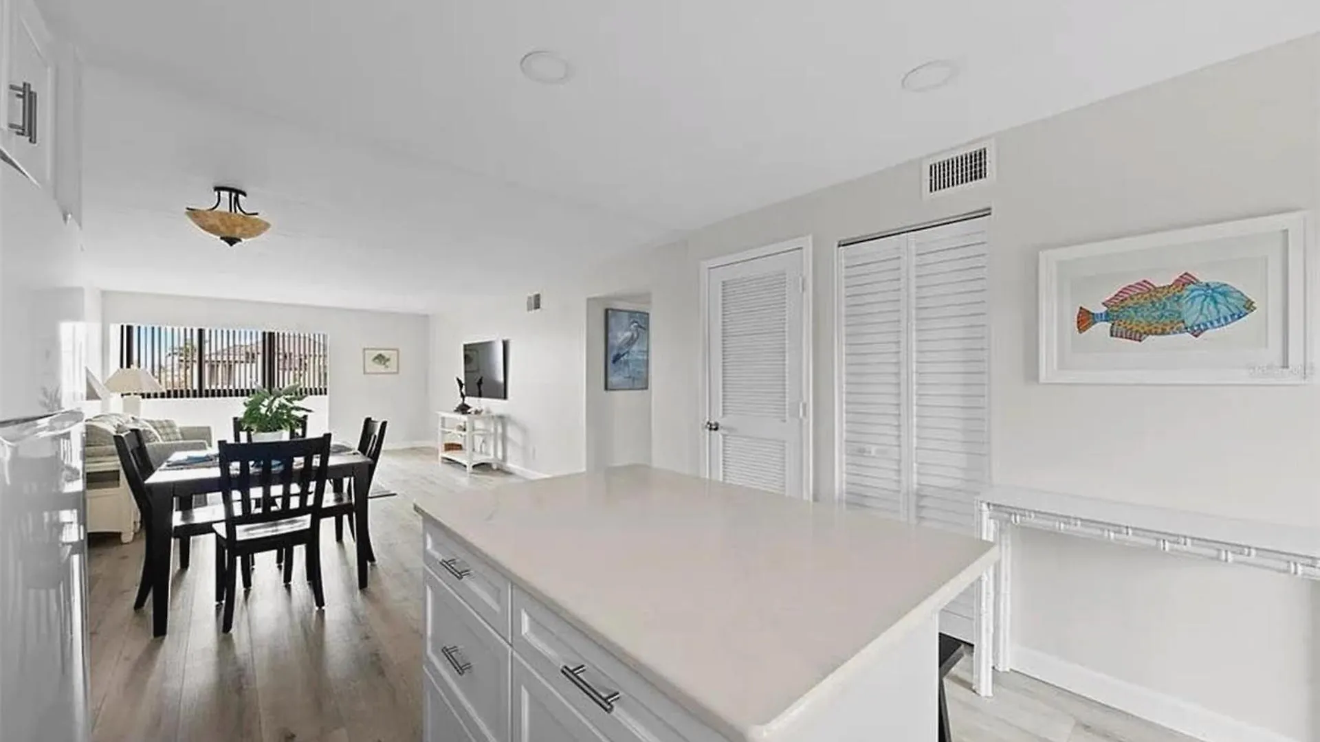 Lido Stylish Coastal Retreat Sarasota