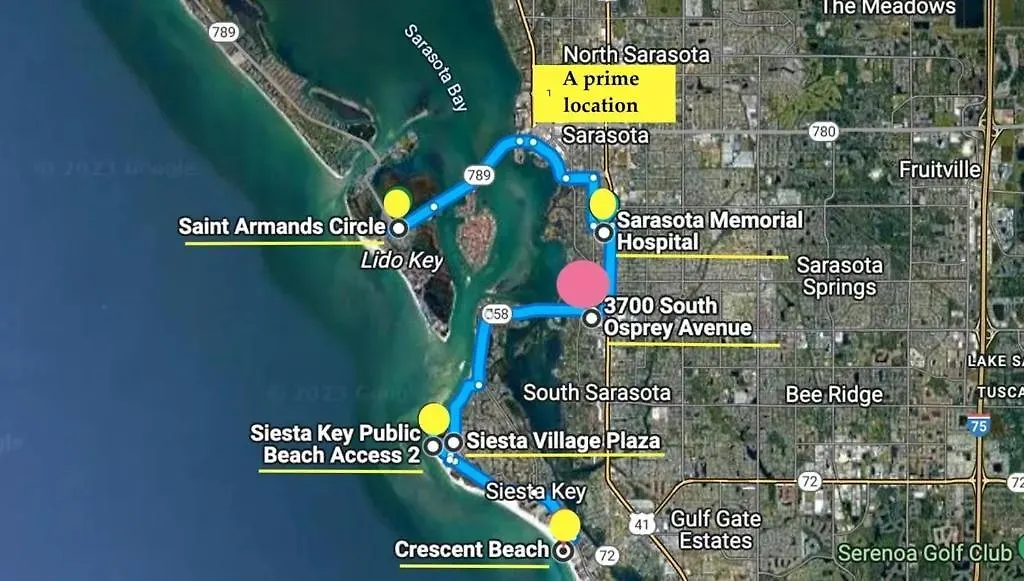 Exceptional Remodeled Condo, 2 Miles From Siesta Key *