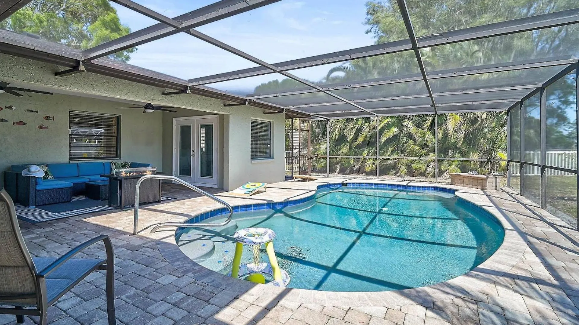 The Luxe Oasis Holiday home