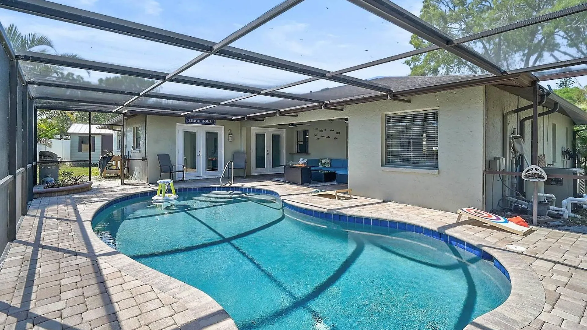 The Luxe Oasis * Sarasota