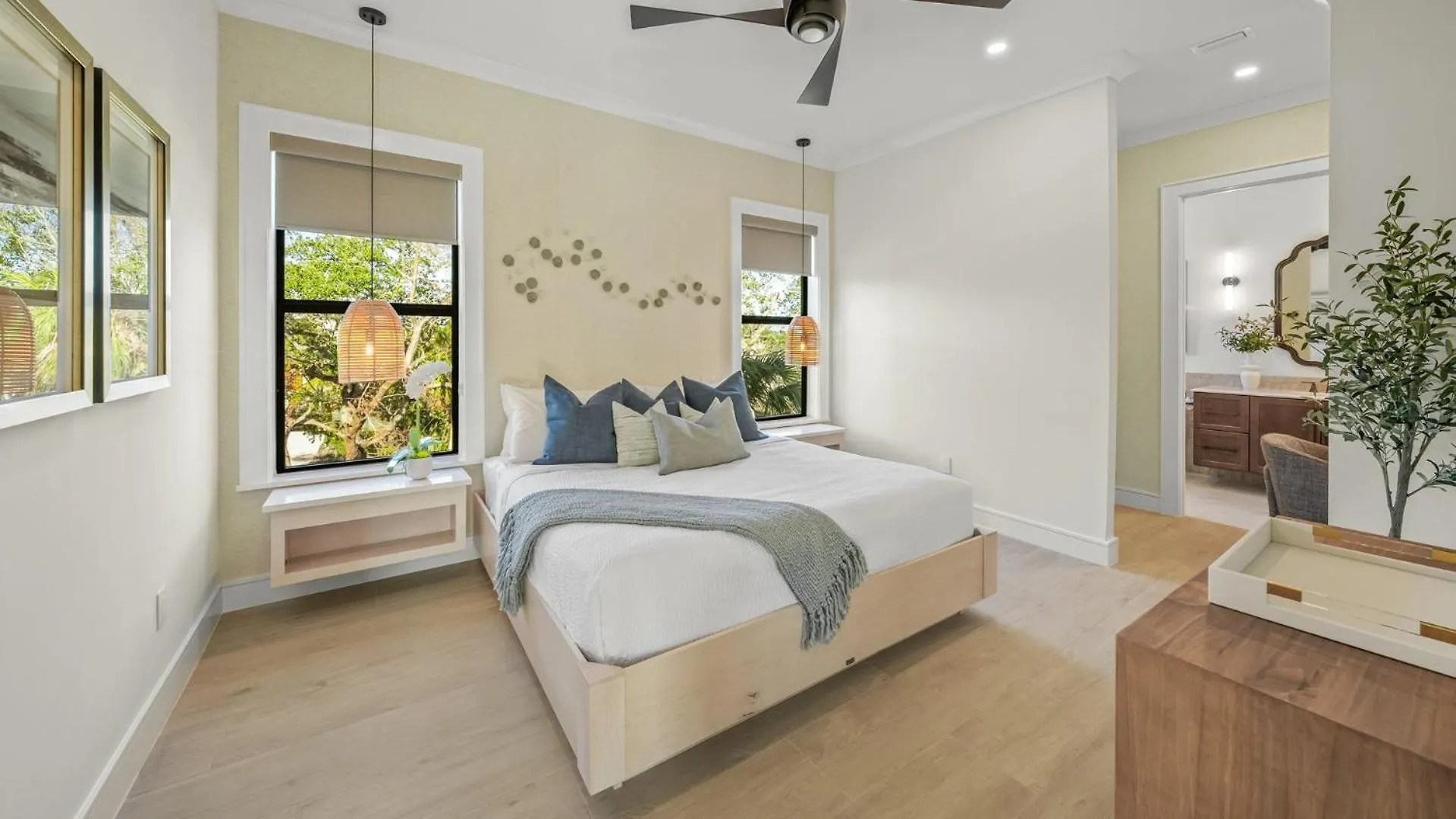 Holiday home Coastal Canopy