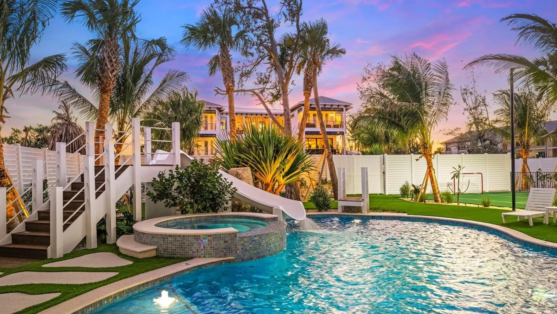 Coastal Canopy Holiday home Sarasota