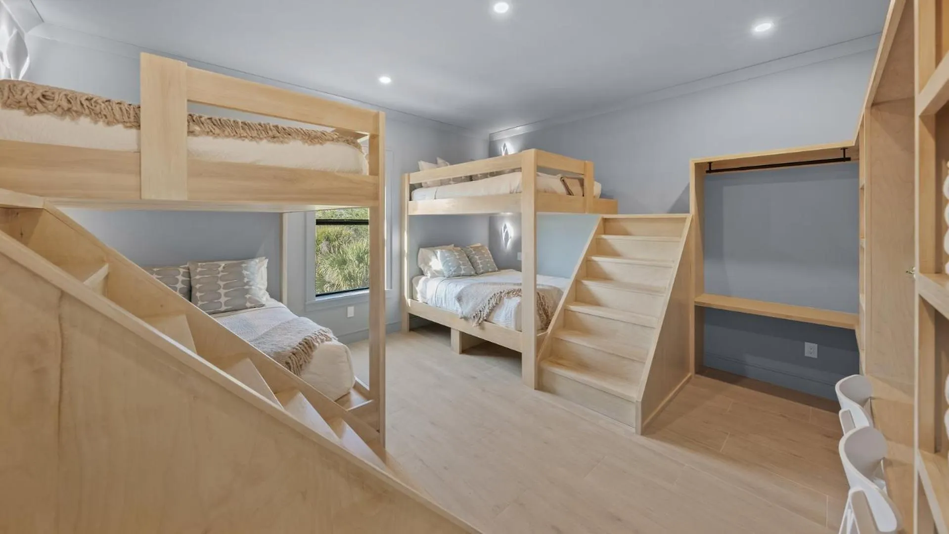 Coastal Canopy Holiday home