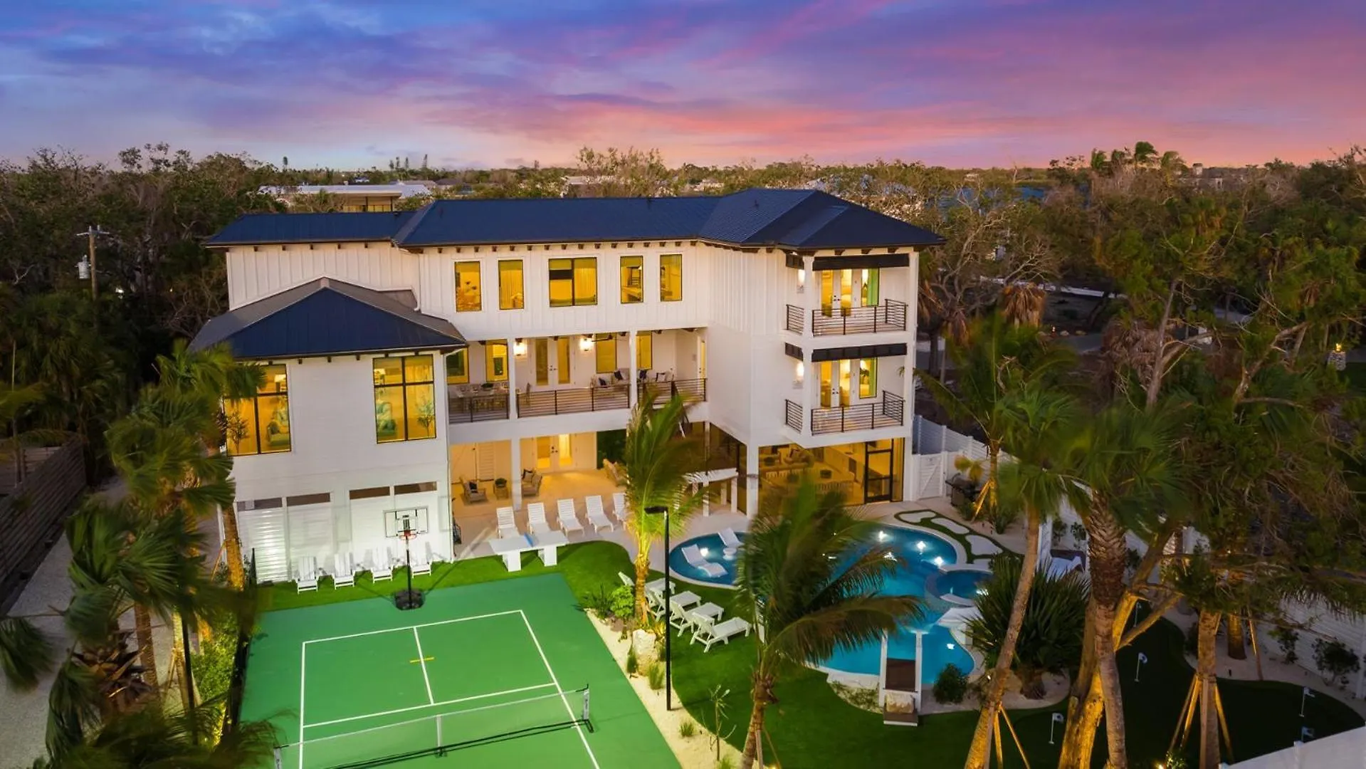 Holiday home Coastal Canopy Sarasota