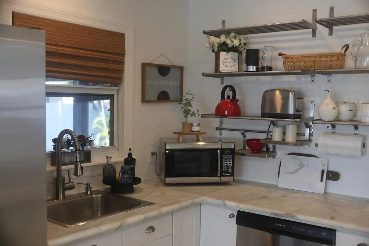 Holiday home Blue Oasis An Inviting Downtown Retreat *