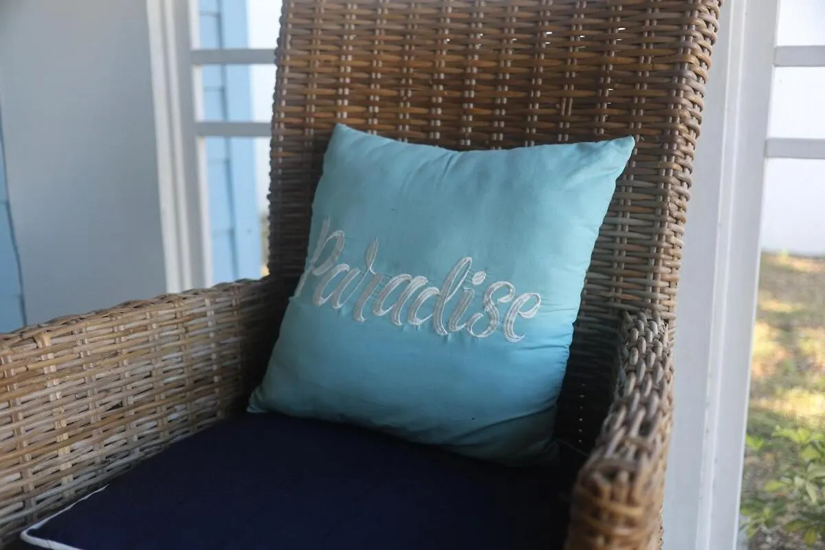 Holiday home Blue Oasis An Inviting Downtown Retreat